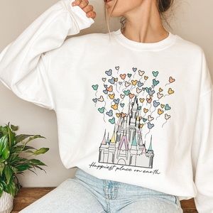 Disney Sweatshirt